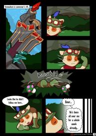 Can’t Catch A Break #2