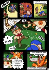 Can’t Catch A Break #3