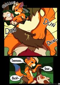 Can’t Catch A Break #7