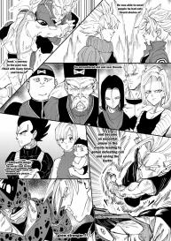 Bulma’s Hope 2 #17