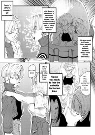 Bulma’s Hope 2 #18