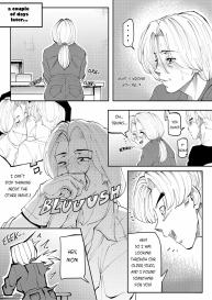 Bulma’s Hope 2 #2