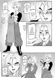 Bulma’s Hope 2 #3