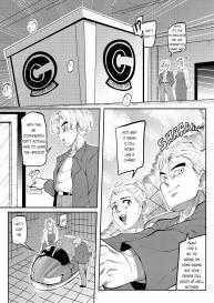 Bulma’s Hope 2 #5
