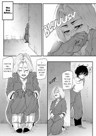 Bulma’s Hope 2 #8