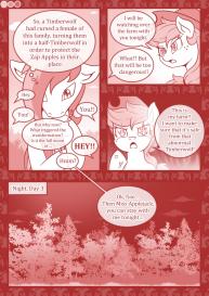 Wood Wolf And Bat Knight #11