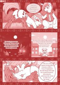 Wood Wolf And Bat Knight #16