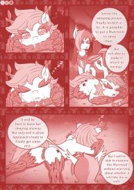 Wood Wolf And Bat Knight #17