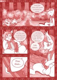 Wood Wolf And Bat Knight #20