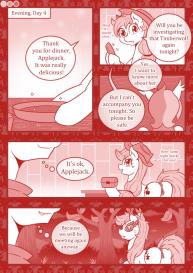 Wood Wolf And Bat Knight #24