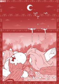 Wood Wolf And Bat Knight #39