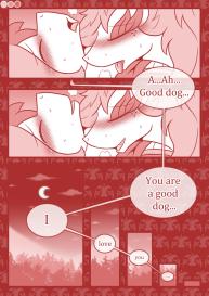 Wood Wolf And Bat Knight #40