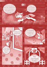 Wood Wolf And Bat Knight #6