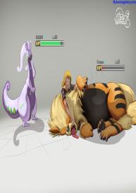 Honey x Goodra Vore #1