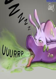 Honey x Goodra Vore #11