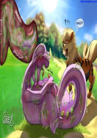 Honey x Goodra Vore #16