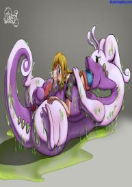 Honey x Goodra Vore #8