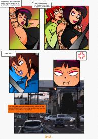 A Day Like Any Others – The (mis)adventures Of Nabiki Tendo 6 #14