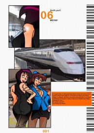 A Day Like Any Others – The (mis)adventures Of Nabiki Tendo 6 #2