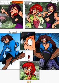 A Day Like Any Others – The (mis)adventures Of Nabiki Tendo 6 #22