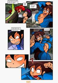 A Day Like Any Others – The (mis)adventures Of Nabiki Tendo 6 #26
