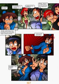 A Day Like Any Others – The (mis)adventures Of Nabiki Tendo 6 #28