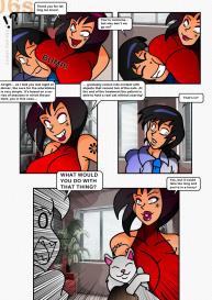 A Day Like Any Others – The (mis)adventures Of Nabiki Tendo 6 #35