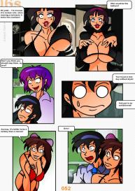 A Day Like Any Others – The (mis)adventures Of Nabiki Tendo 6 #53