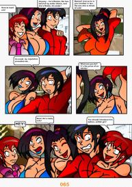 A Day Like Any Others – The (mis)adventures Of Nabiki Tendo 6 #66