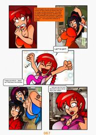 A Day Like Any Others – The (mis)adventures Of Nabiki Tendo 6 #68