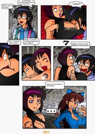 A Day Like Any Others – The (mis)adventures Of Nabiki Tendo 6 #8