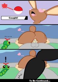 Mis-Hap Stroll #18