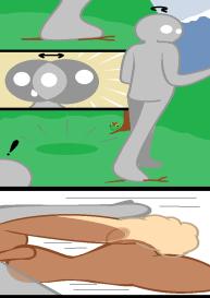 Mis-Hap Stroll #7