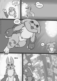 Corrupted Data #5