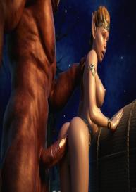Elven Desires 4 – Lost Innocence 1 #107