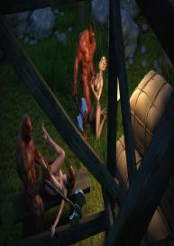 Elven Desires 4 – Lost Innocence 1 #25