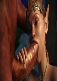 Elven Desires 4 – Lost Innocence 1 #33