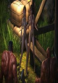 Elven Desires 4 – Lost Innocence 1 #8