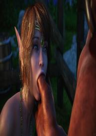 Elven Desires 4 – Lost Innocence 1 #80