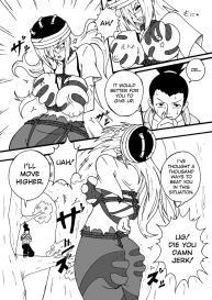 Shikamaru’s Shadow Game #3