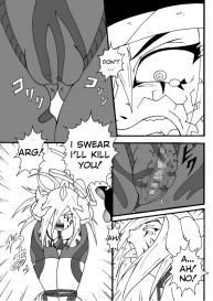 Shikamaru’s Shadow Game #4