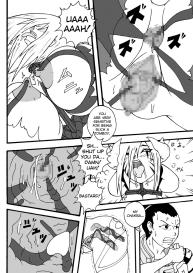 Shikamaru’s Shadow Game #5