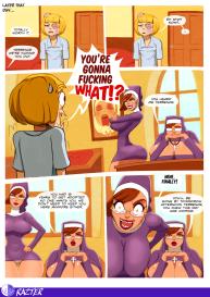 Twisted Sisters #7
