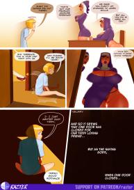 Twisted Sisters #9