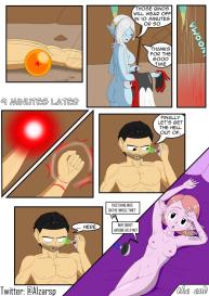 Lustful Energy #12