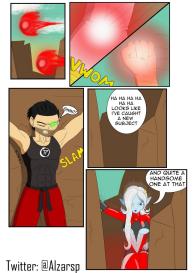 Lustful Energy #3