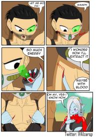 Lustful Energy #4