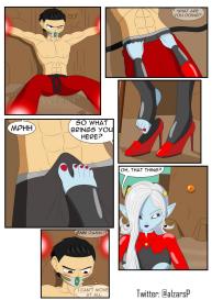 Lustful Energy #5