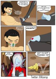 Lustful Energy #6