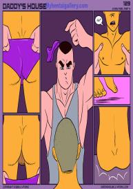 Daddy’s House Year 1 – Chapter 18 – A New Pair #4